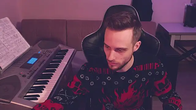 Sweetparker online show from 12/24/24, 10:06