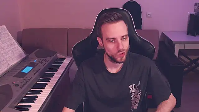 Sweetparker online show from 01/14/25, 09:30