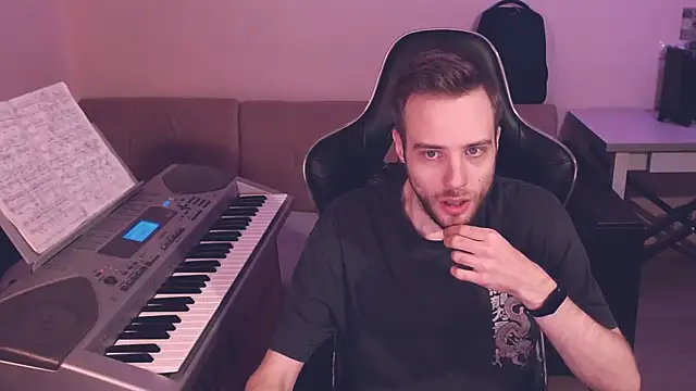 Sweetparker online show from 01/19/25, 12:38