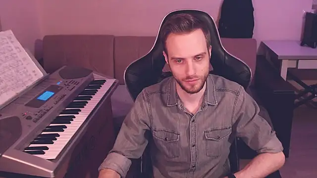 Sweetparker online show from 01/26/25, 07:09