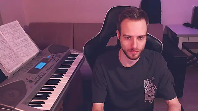 Sweetparker online show from 01/28/25, 07:10