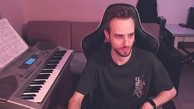 Sweetparker online show from 02/02/25, 07:46