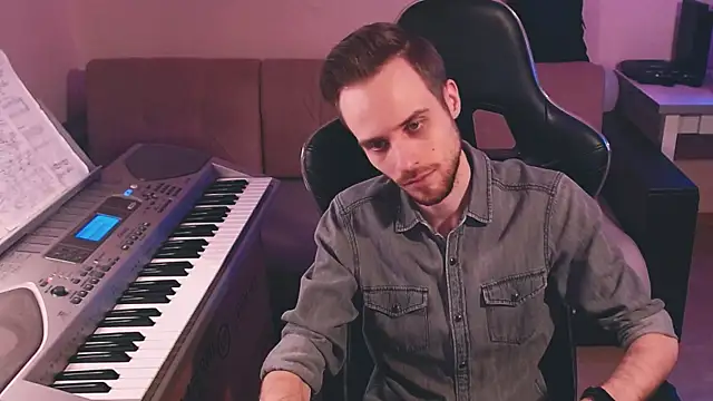 Sweetparker online show from 11/14/25, 09:13