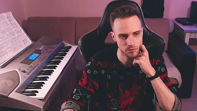 Sweetparker online show from 12/13/25, 08:47