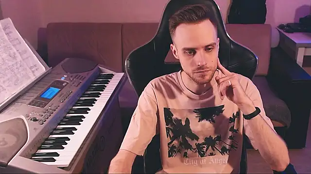 Sweetparker online show from 02/16/26, 12:29