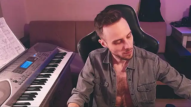 Sweetparker online show from 02/22/26, 07:34