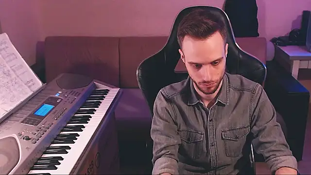 Sweetparker online show from 02/26/26, 08:19