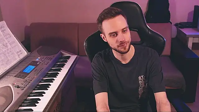 Sweetparker online show from 03/09/26, 08:35