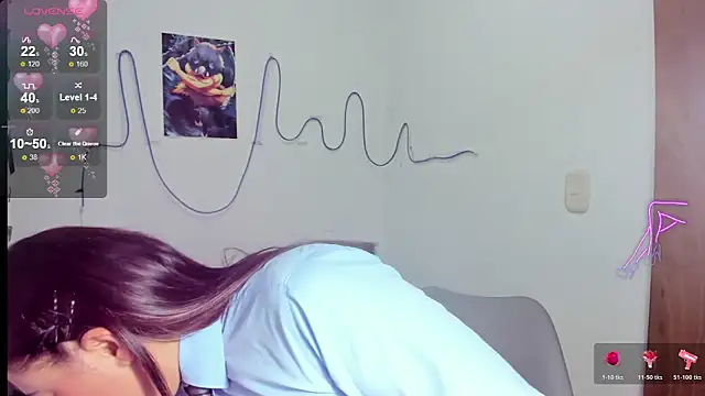 ReyleDoll online show from 02/06/26, 09:18