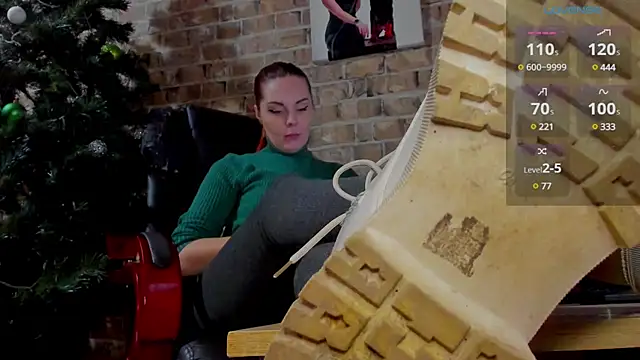 MrsVenus online show from 01/08/25, 10:37