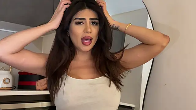 ArabicBarbie online show from 04/28/26, 11:21