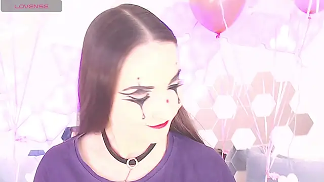 LexiKiss online show from 01/14/25, 06:45