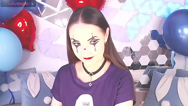 LexiKiss online show from 03/21/25, 06:16