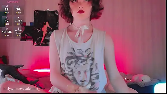eva vodkina online show from 05/31/26, 07:04