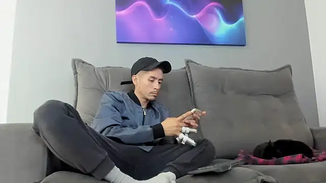 AyJeeEm online show from 10/22/25, 05:13