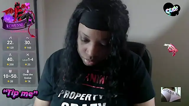 Sexymona1218 online show from 02/16/26, 03:52