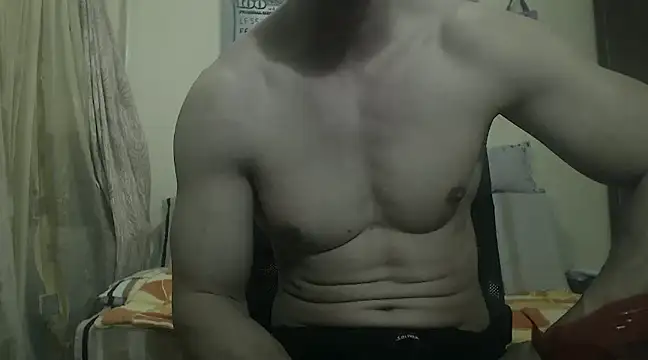 SexyMuscled online show from 01/04/25, 10:13