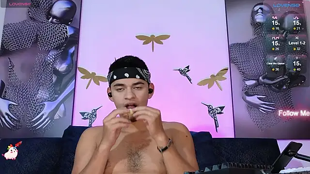 VikoHands online show from 12/12/24, 12:16