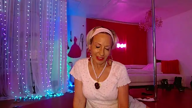 Sweet-Ginger online show from 03/17/26, 03:37