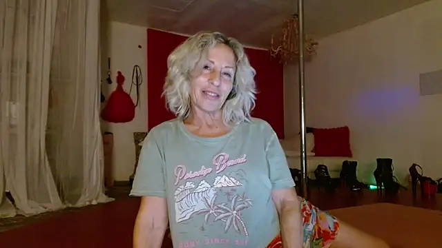 Sweet-Ginger online show from 03/19/26, 03:21
