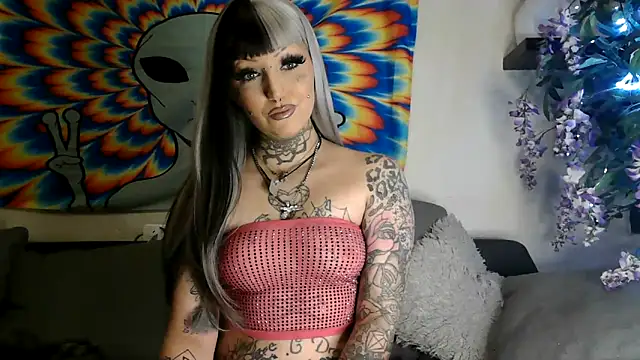 RoxxyInk online show from 01/09/25, 10:31