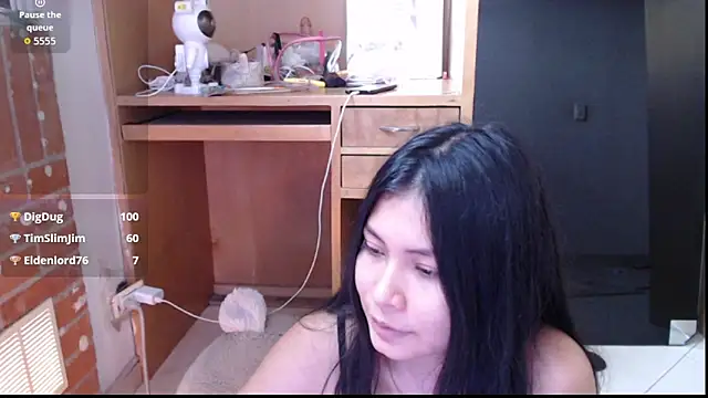 evolet01 online show from 04/19/26, 09:06