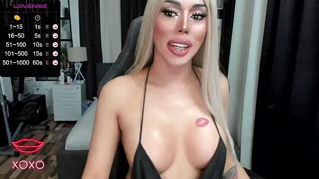 Forever MissCandace online show from 02/09/25, 01:00