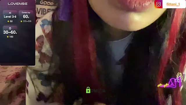 GoddessRaani online show from 02/19/25, 07:17