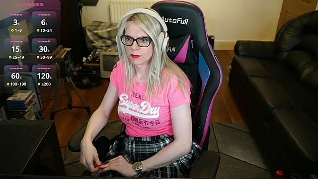 KelseyCobalt online show from 06/06/26, 09:08