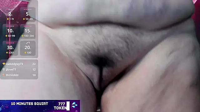 LADY HELLEN online show from 02/15/25, 01:10