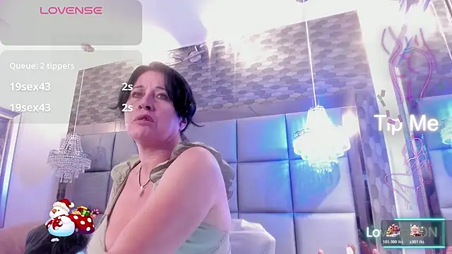 LADY HELLEN online show from 11/27/25, 07:05