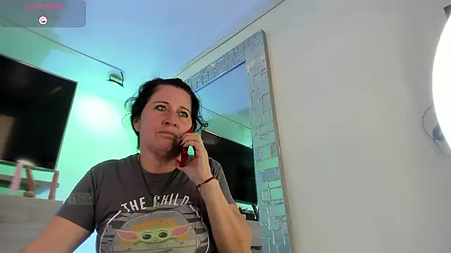 LADY HELLEN online show from 03/24/26, 07:08