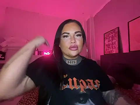  MelinaCurves  online show from 02/06/25, 01:38