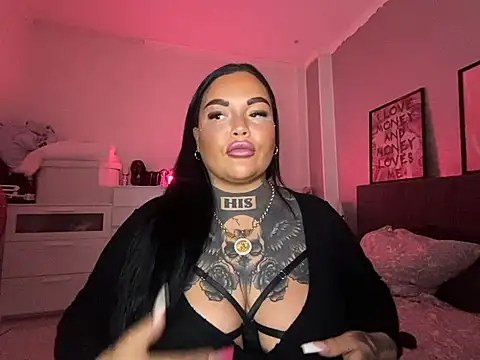  MelinaCurves  online show from 02/18/25, 08:58