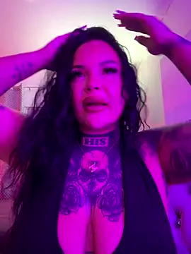  MelinaCurves  online show from 10/08/25, 09:45