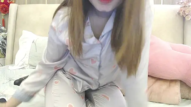 Hanako love online show from 02/28/25, 03:48