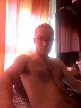 Hakim14460 online show from 05/25/26, 11:49