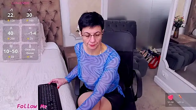 BustyPenellope online show from 03/03/26, 03:34