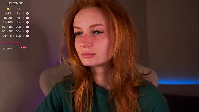 Liuba Fox online show from 02/03/25, 11:47