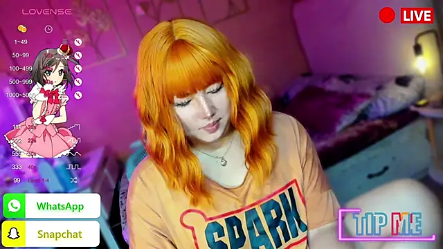 HOTnWILDalice online show from 09/09/25, 01:38