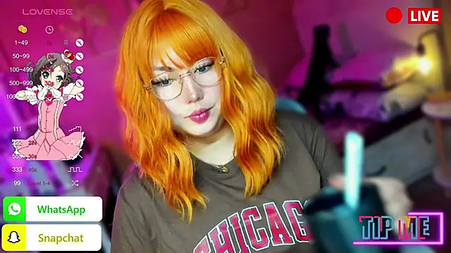 HOTnWILDalice online show from 09/12/25, 02:00