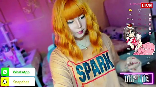 HOTnWILDalice online show from 09/19/25, 01:18