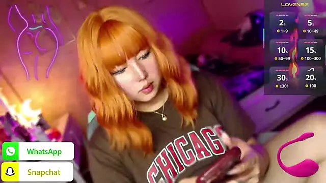 HOTnWILDalice online show from 12/01/25, 04:28