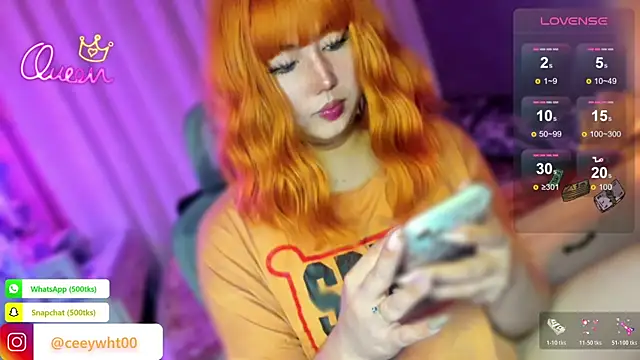 HOTnWILDalice online show from 01/13/26, 03:23