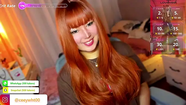 HOTnWILDalice online show from 03/14/26, 03:34