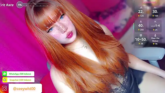 HOTnWILDalice online show from 07/17/26, 02:29