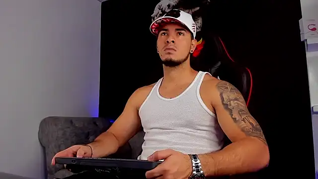 Dimitri Colleman online show from 01/23/25, 04:09