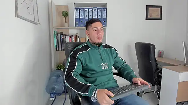 Dimitri Colleman online show from 01/30/25, 12:06