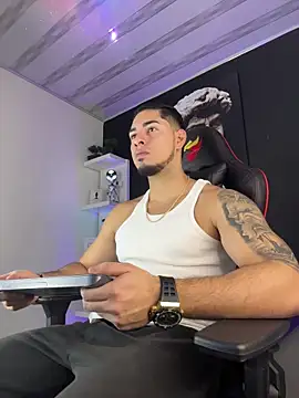 Dimitri Colleman online show from 09/15/25, 08:42