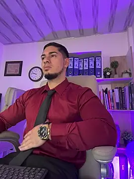 Dimitri Colleman online show from 09/27/25, 10:59